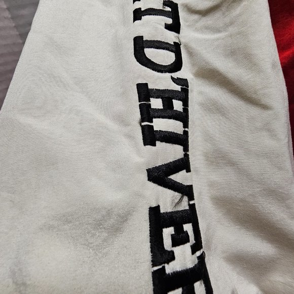 Vintage Hong Kong Mens Bold Jacket Sport TYROLIA by Head Zipper Snap Buttons L - Picture 12 of 16